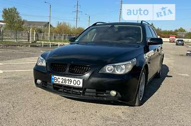 Универсал BMW 5 Series 2004 в Ивано-Франковске