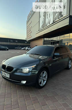 Универсал BMW 5 Series 2008 в Одессе