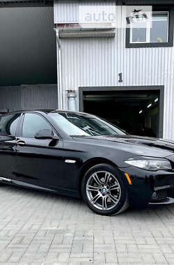 BMW 5 Series 2011 BMW 5 Series 2011