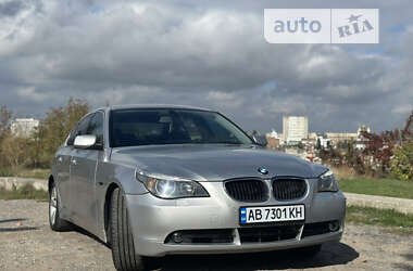 Седан BMW 5 Series 2004 в Вінниці