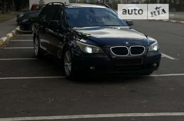 Универсал BMW 5 Series 2004 в Киеве