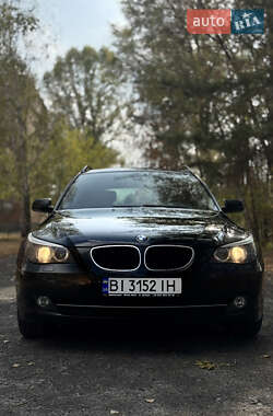 BMW 5 Series 2007