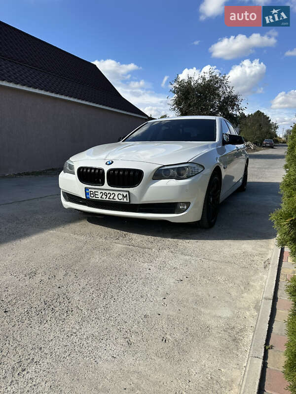 Седан BMW 5 Series 2012 в Баштанке