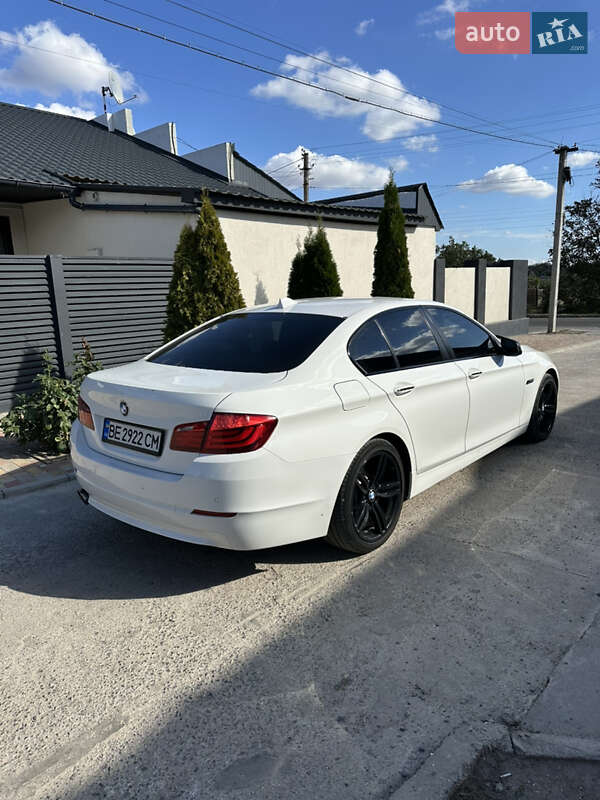 Седан BMW 5 Series 2012 в Баштанке