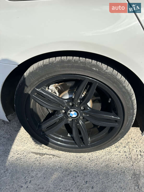 Седан BMW 5 Series 2012 в Баштанке
