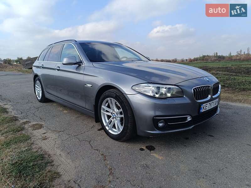 Универсал BMW 5 Series 2013 в Днепре фото 2 Универсал BMW 5 Series 2013 в Днепре