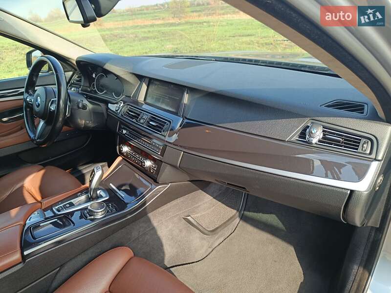 Универсал BMW 5 Series 2013 в Днепре фото 11 Универсал BMW 5 Series 2013 в Днепре