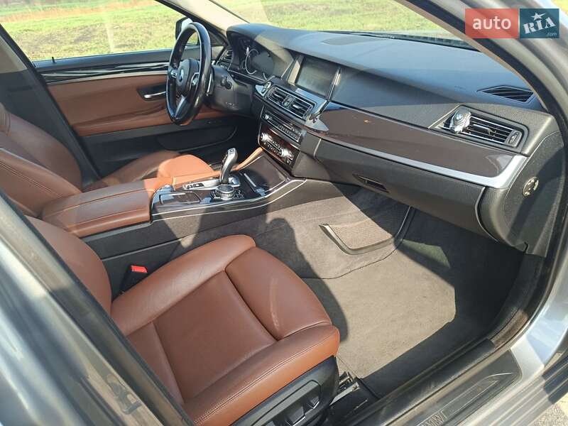 Универсал BMW 5 Series 2013 в Днепре фото 14 Универсал BMW 5 Series 2013 в Днепре
