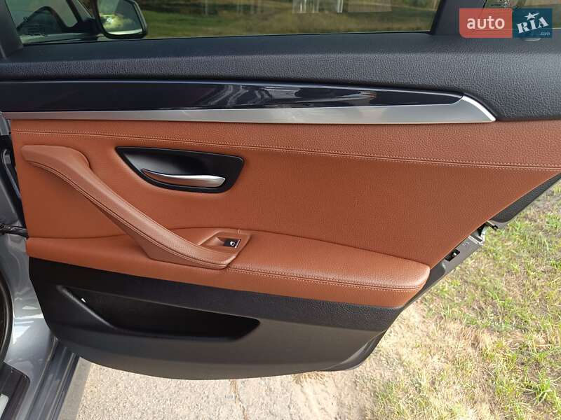 Универсал BMW 5 Series 2013 в Днепре фото 22 Универсал BMW 5 Series 2013 в Днепре