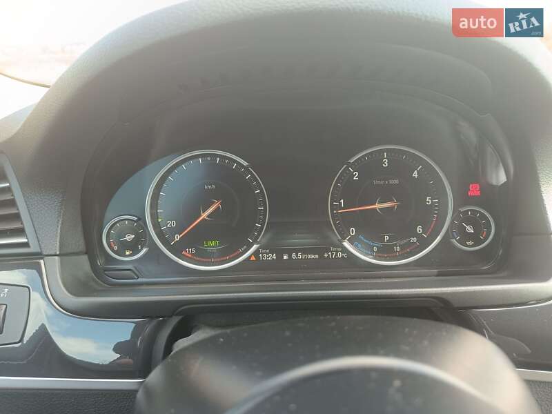 Универсал BMW 5 Series 2013 в Днепре фото 38 Универсал BMW 5 Series 2013 в Днепре