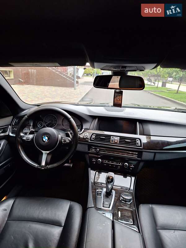 Седан BMW 5 Series 2016 в Одессе