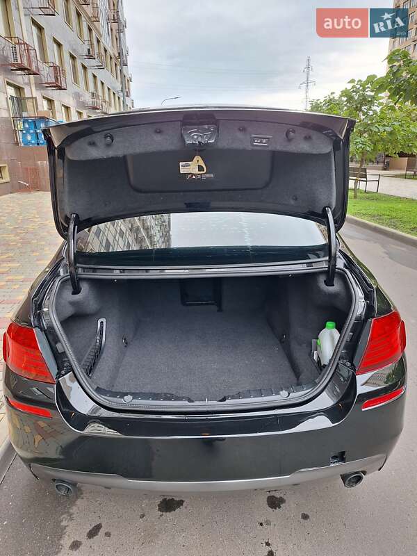 Седан BMW 5 Series 2016 в Одессе