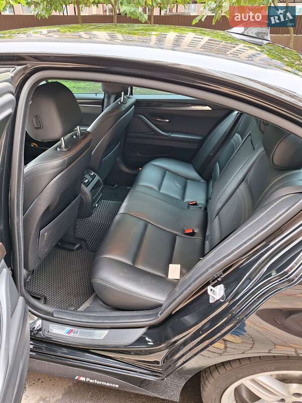 Седан BMW 5 Series 2016 в Одессе
