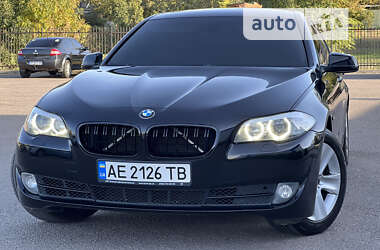 Седан BMW 5 Series 2013 в Дніпрі