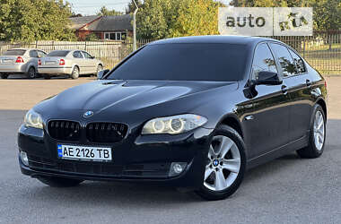 Седан BMW 5 Series 2013 в Дніпрі