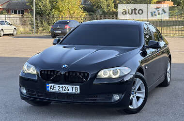 BMW 5 Series 2013