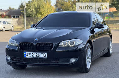 Седан BMW 5 Series 2013 в Дніпрі