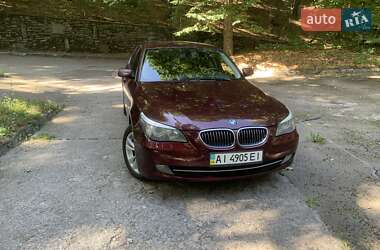 BMW 5 Series 2009