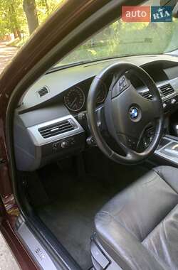 Седан BMW 5 Series 2009 в Киеве