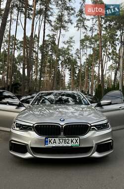 BMW 5 Series 2018