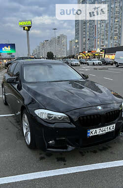 Седан BMW 5 Series 2012 в Києві