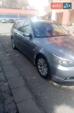 Універсал BMW 5 Series 2004 в Тячеві