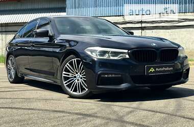 Седан BMW 5 Series 2019 в Києві