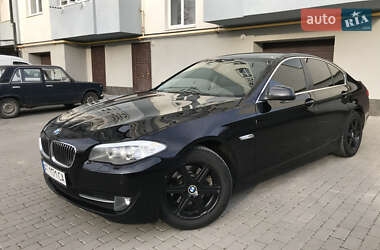 BMW 5 Series 2011