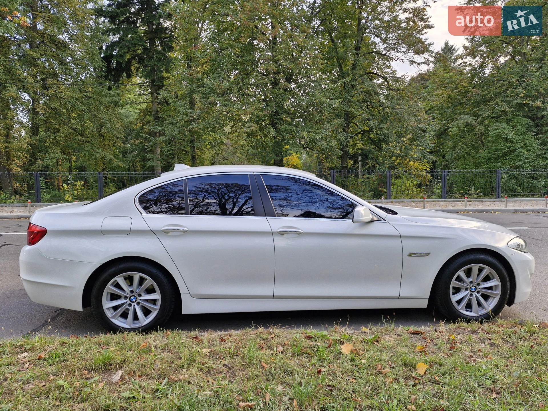 2012 BMW 5er - мініатюра 14