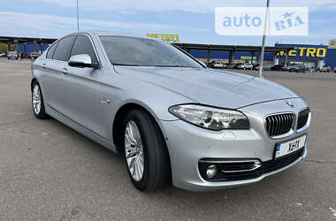 BMW 5 Series 2014