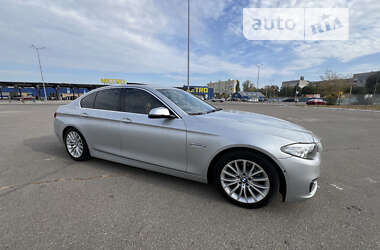 Седан BMW 5 Series 2014 в Харкові