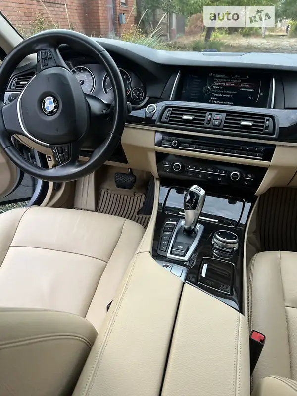 BMW 5 Series 2014 VIN WBA5A7C55ED619922 фото оголошення 20 з 98
