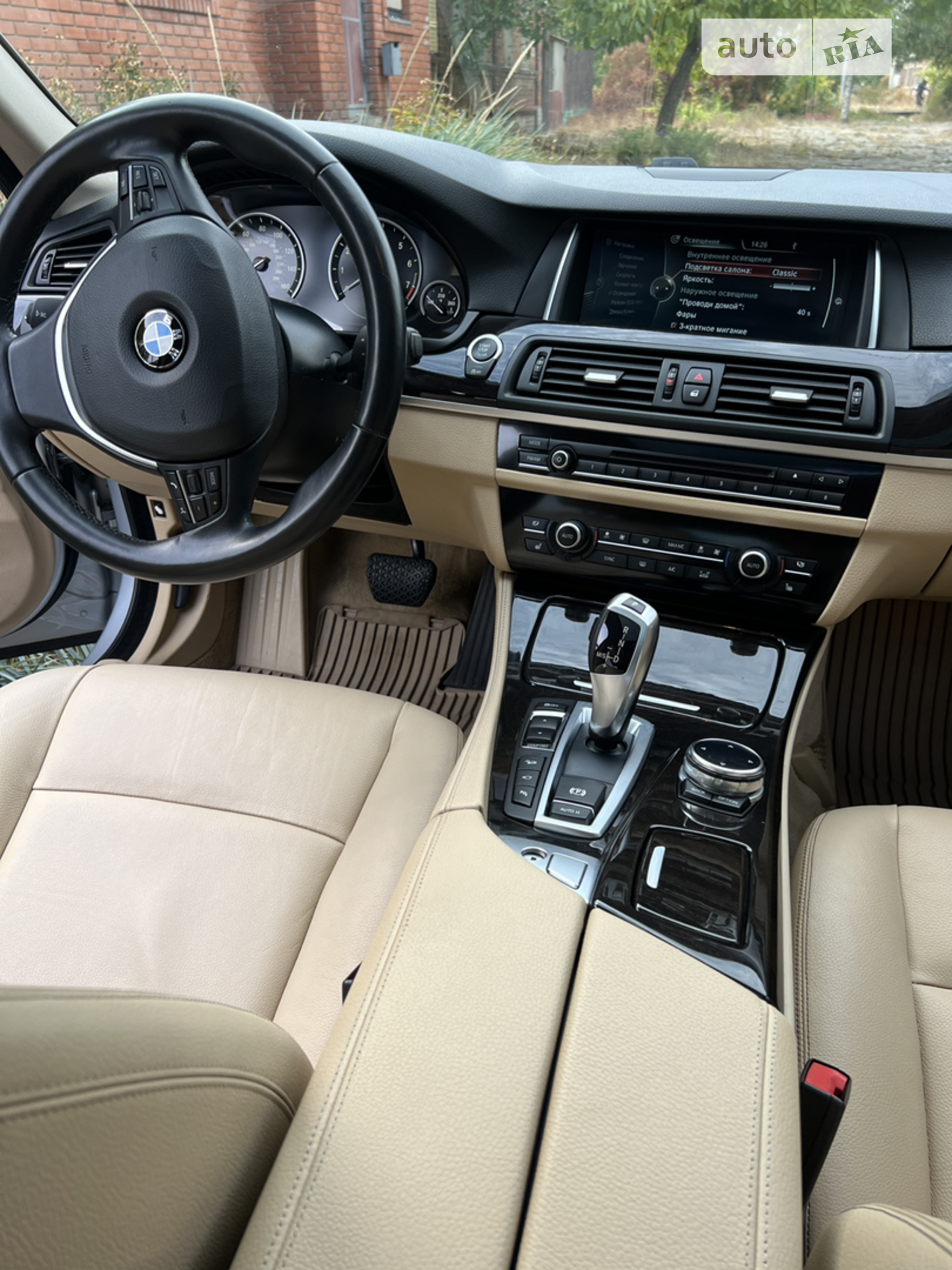 2014 BMW 5er - мініатюра 19