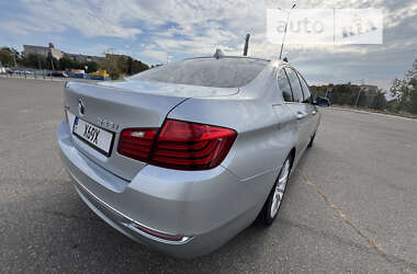 Седан BMW 5 Series 2014 в Харкові