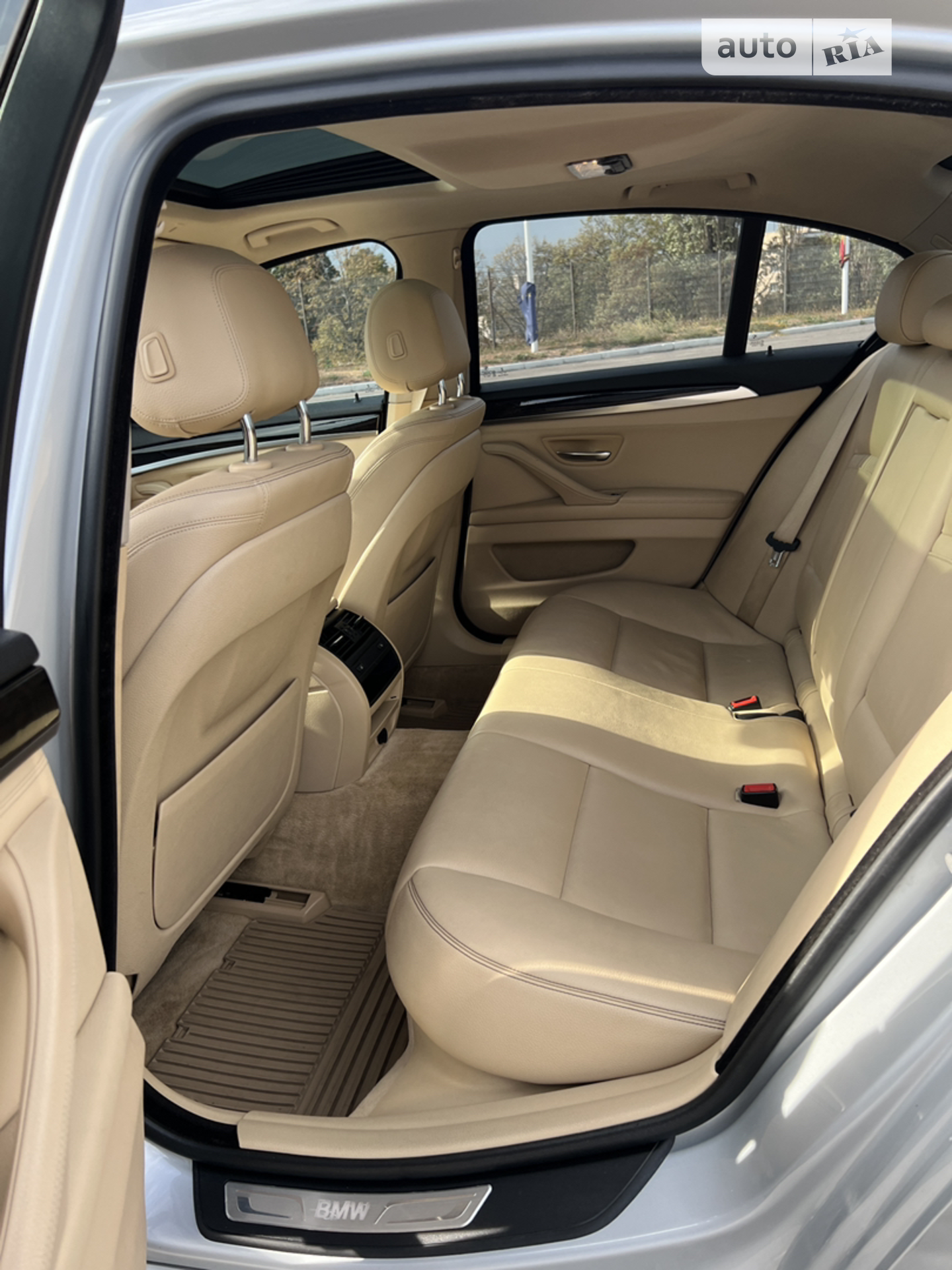 2014 BMW 5er - мініатюра 29