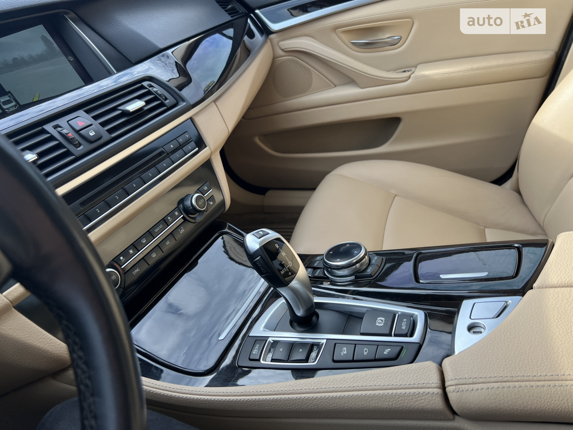 2014 BMW 5er - мініатюра 38