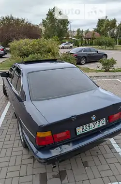 BMW 5 Series 1990