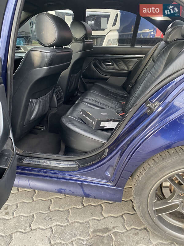 BMW 5 Series 1996