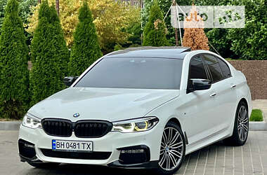 BMW 5 Series 2017