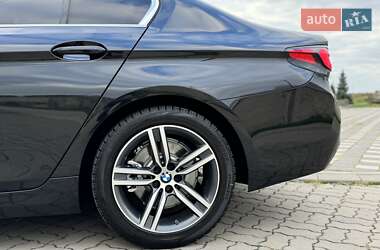 Седан BMW 5 Series 2020 в Стрию