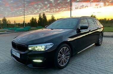 Универсал BMW 5 Series 2019 в Ровно