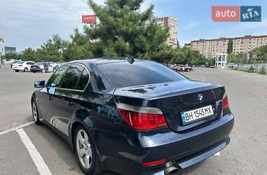 Седан BMW 5 Series 2006 в Одессе