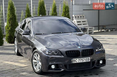 BMW 5 Series 2014