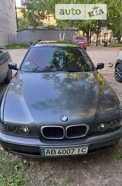 Універсал BMW 5 Series 2000 в Вінниці