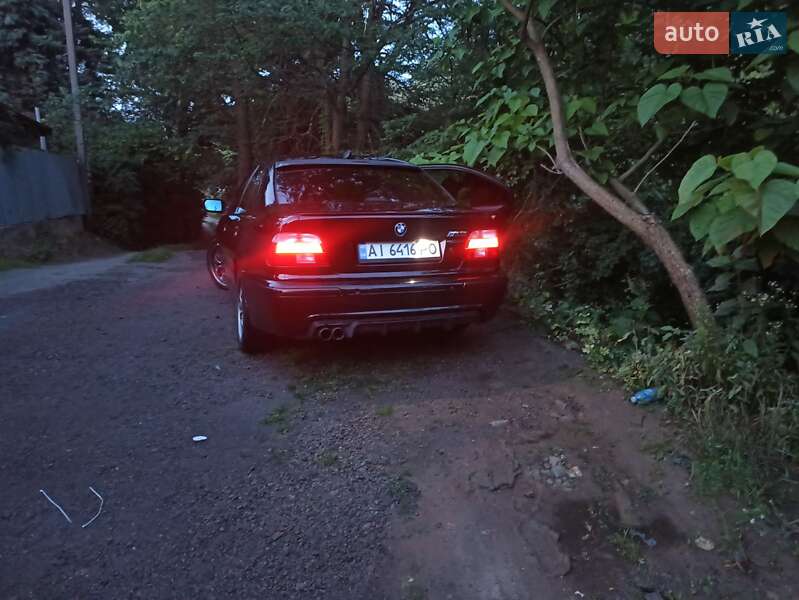Седан BMW 5 Series 2002 в Киеве фото 10 Седан BMW 5 Series 2002 в Киеве