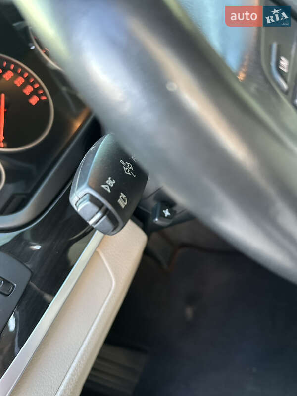 Седан BMW 5 Series 2011 в Одесі