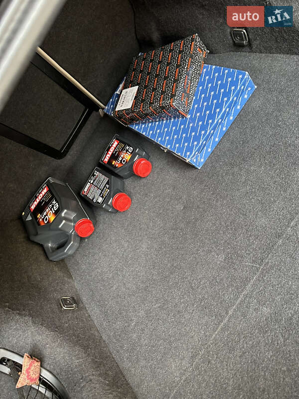 Седан BMW 5 Series 2011 в Одесі