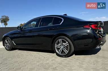 Седан BMW 5 Series 2020 в Стрию