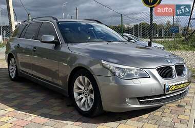 BMW 5 Series 2009 BMW 5 Series 2009