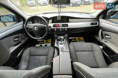 Універсал BMW 5 Series 2009 в 